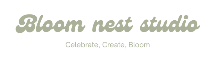 Bloom nest studio